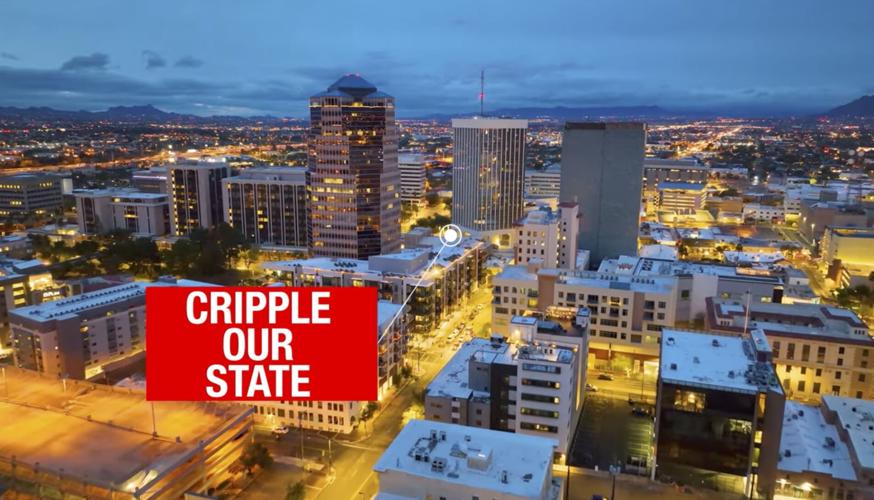 Worst CAP cuts will 'flatten' Arizona's economy, agency says