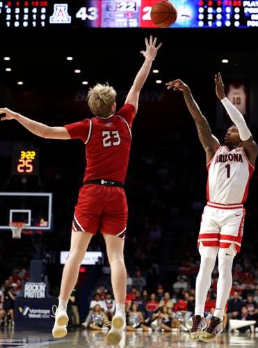 Arizona beats Southern Utah | Dec. 7, 2024