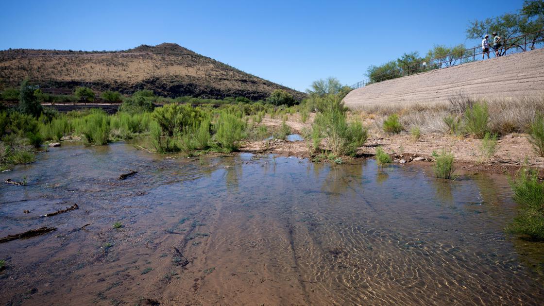 Learn Santa Cruz River history while drinking cocktails during virtual happy house - Arizona Daily Star