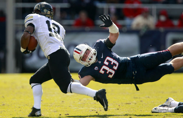 Arizona football: Comfortable linebackers    