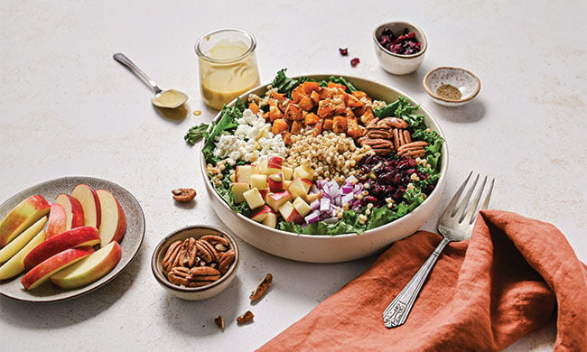Fiber is Trending: Sorghum Makes it Simple