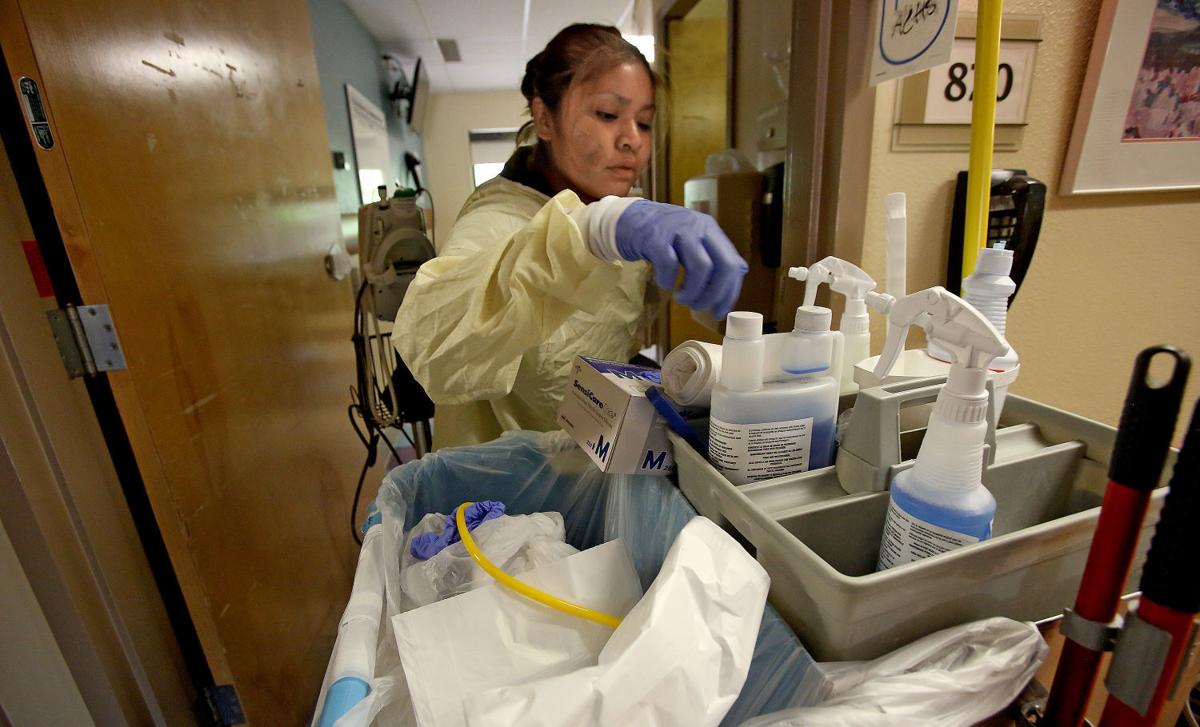 Hospital Failures Lapses Kept Under Wraps Watchdog Tucson Com