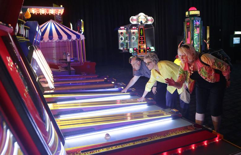 Dave & Buster's coming to south-side center