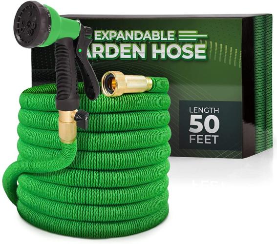 Joeys Garden Expandable Garden Hose
