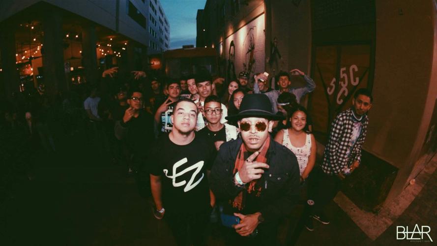 Eric Dupree, Nate Williams