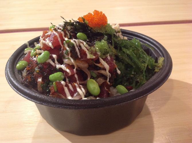 Saturday, December 9 — Celebrate 1 year with Island Plate Lunch