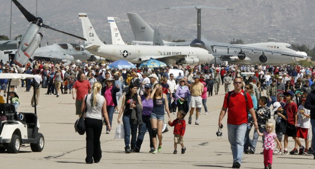 DMAFB Air Show