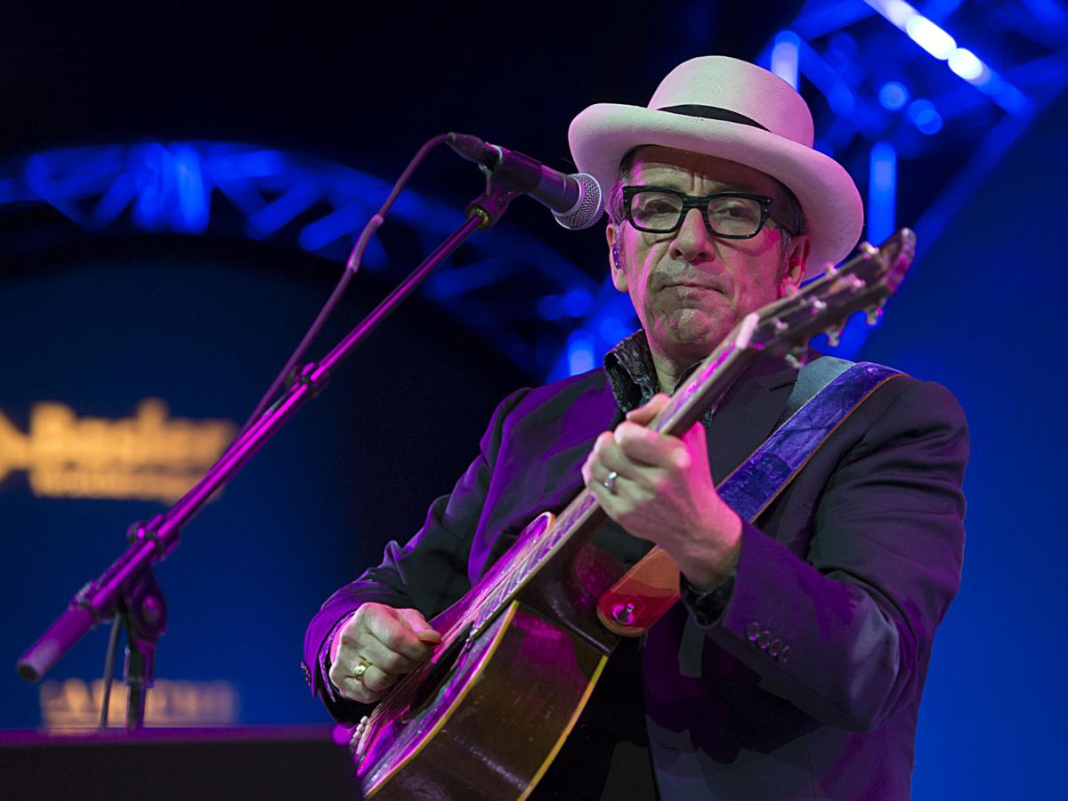 Elvis Costello