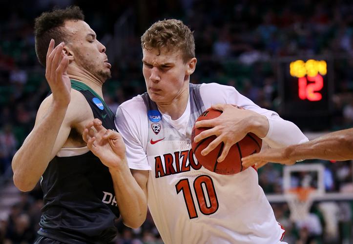 Arizona vs. North Dakota