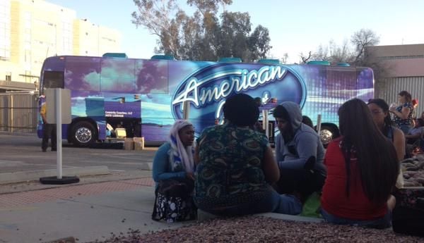 American Idol in Tucson