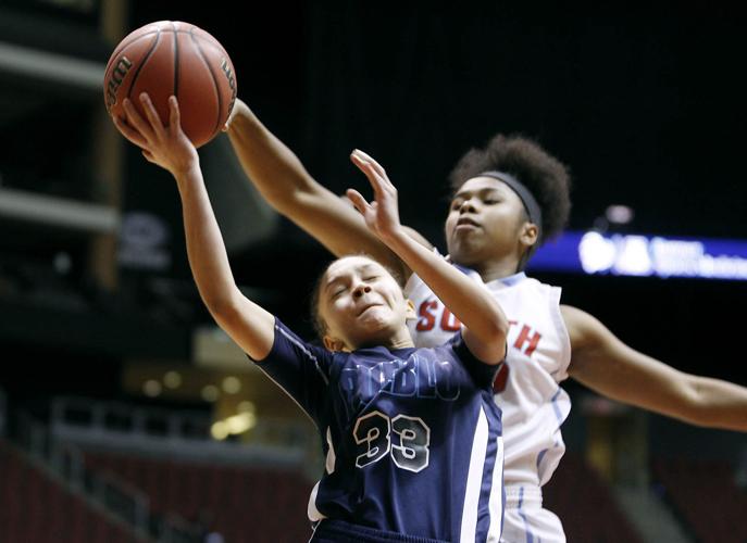 Pueblo vs South Mountain Basketball