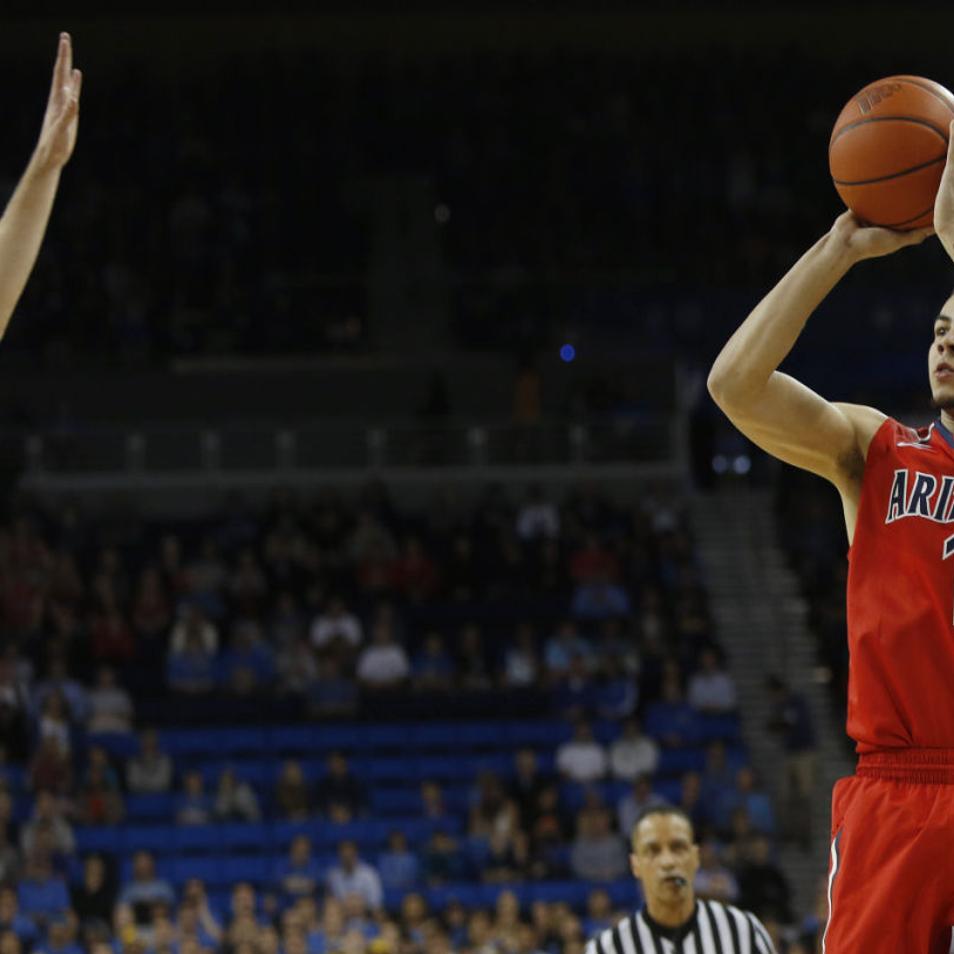 Arizona Wildcats Hold Off Ucla To Win 79 75 Arizona Wildcats