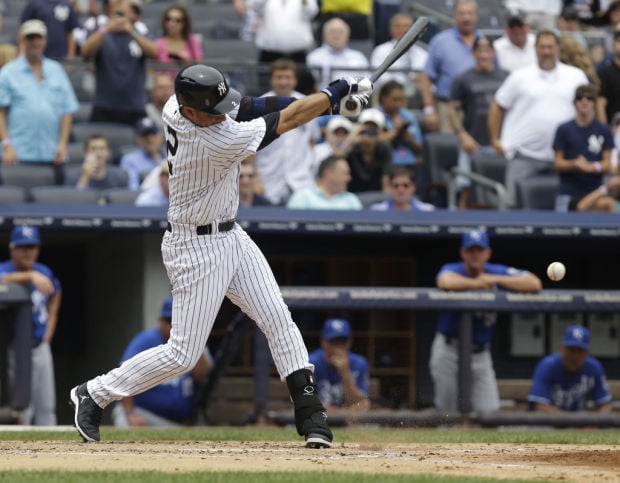 Yankees Notebook: Derek Jeter makes debut Thursday