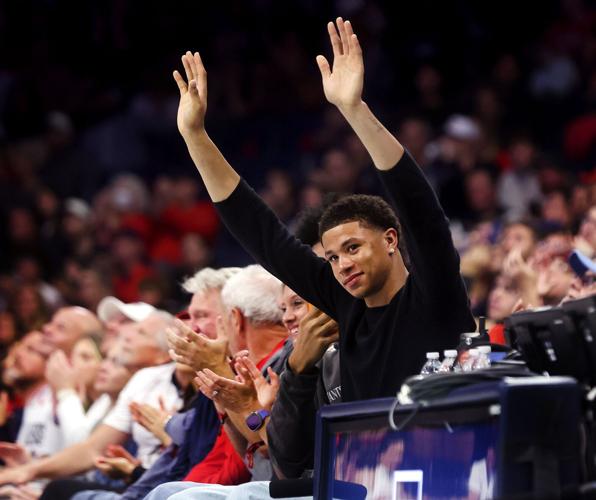 Arizona (2) men's basketball vs. University of Denver