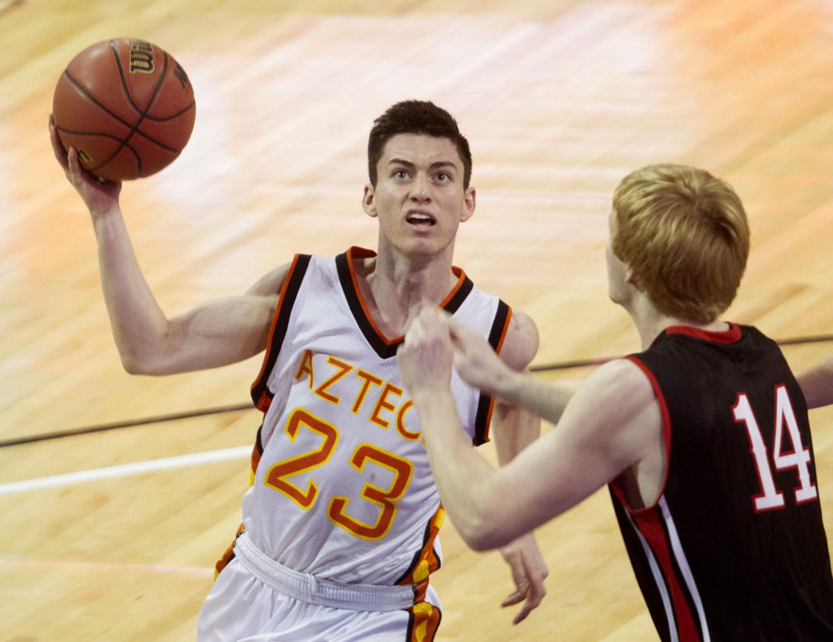Arizona Basketball Team Lands Tempe S Alex Barcello For 2017 Class