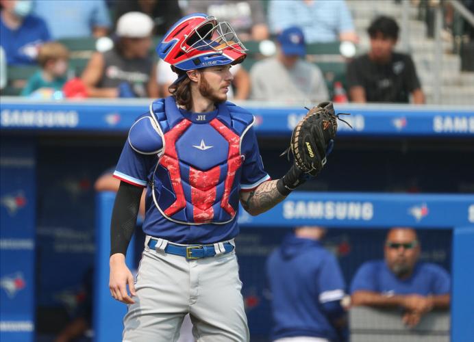 Toronto Blue Jays defeat Texas Rangers 10-0 (copy)