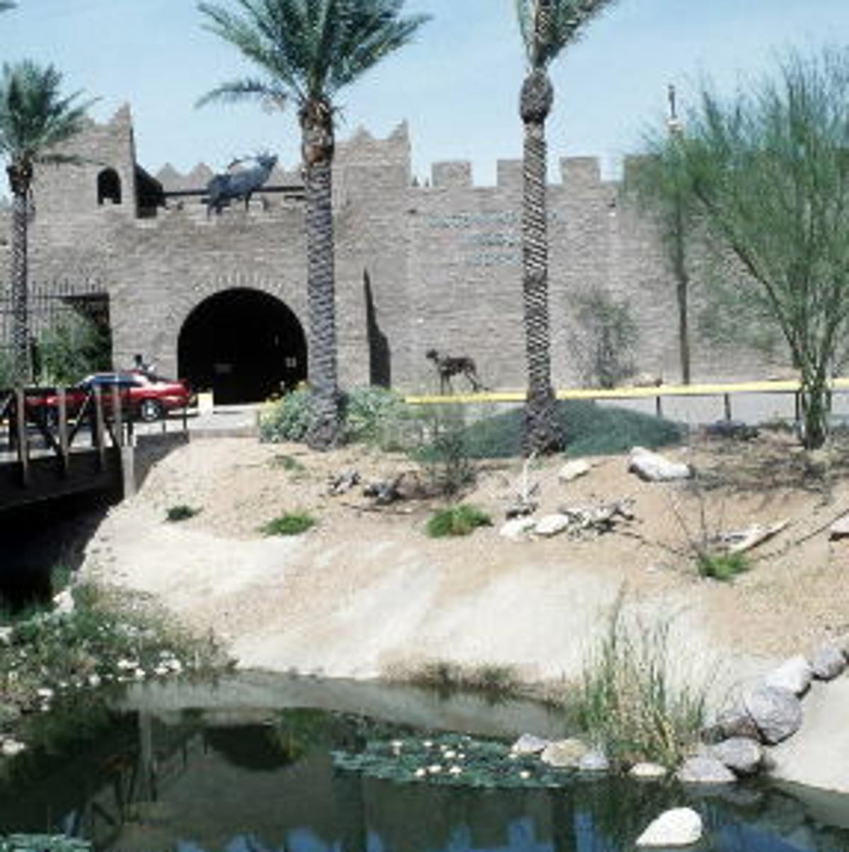 New exhibit opening Saturday at Tucsons International Wildlife New exhibit opening Saturday at Tucsons International Wildlife