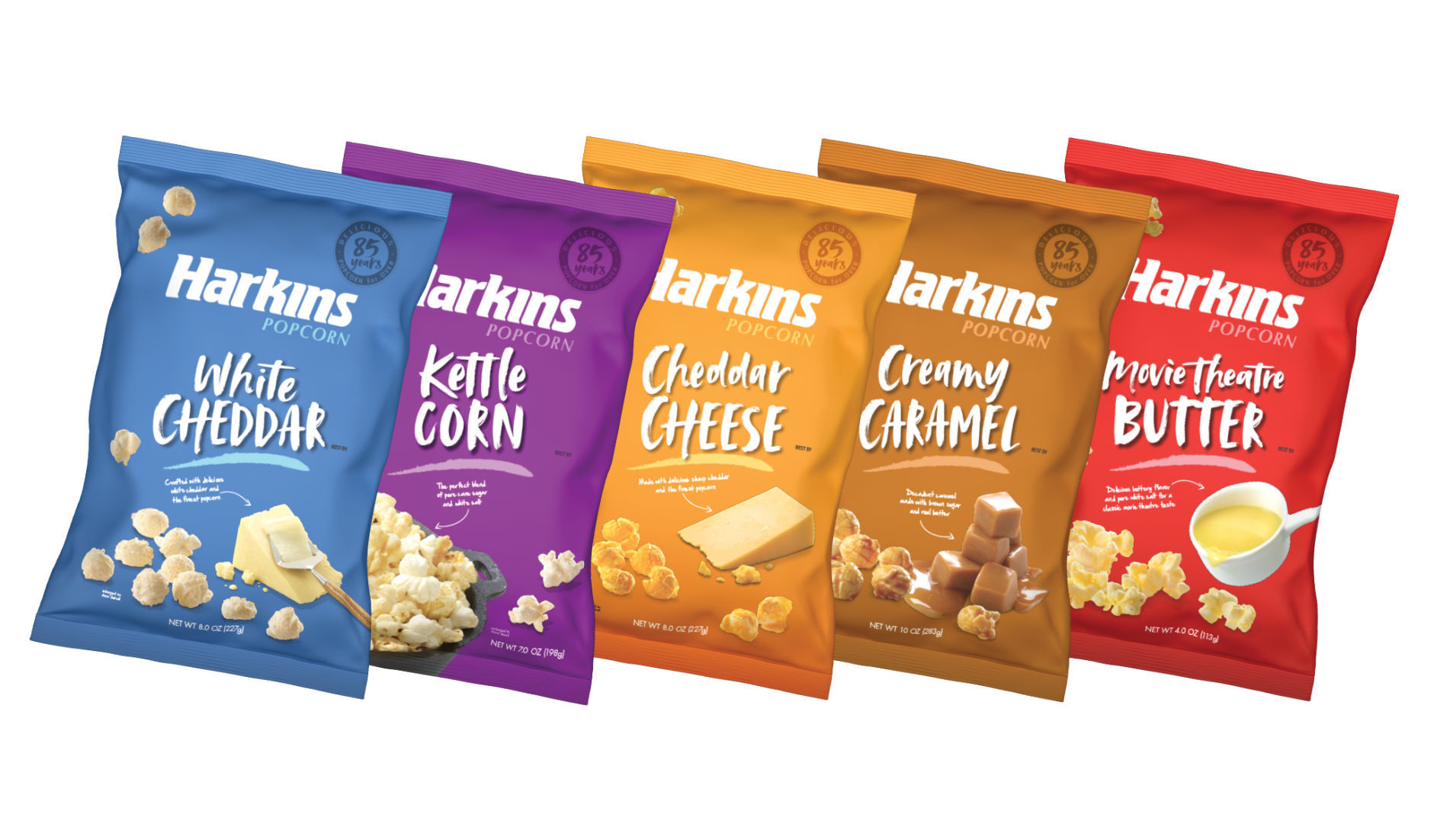 Harkins popcorn deals