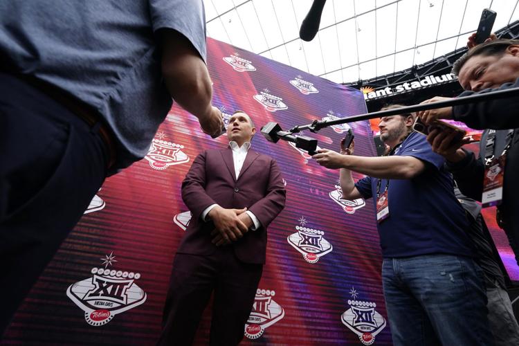 Big 12 Media Days Football | July 9, 2024