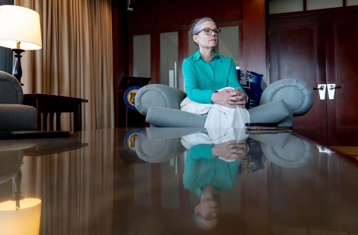 Hobbs ready to end moratorium on signing bills