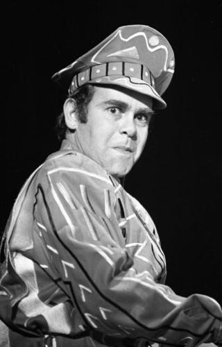 Elton John in Tucson