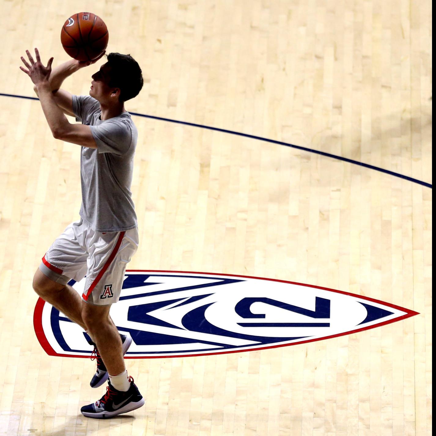 College Basketball Scoreboard Arizona Wildcats Vs Colorado