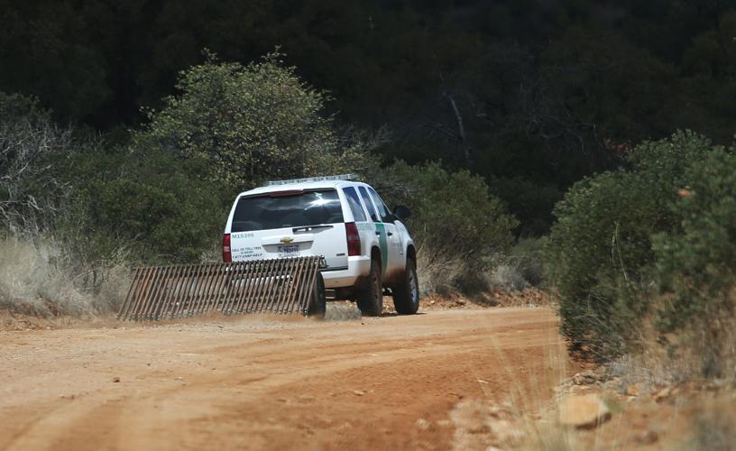 2016 Border Project: Arizona