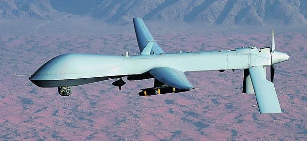 Will drones push fighter pilots out of the cockpit?  