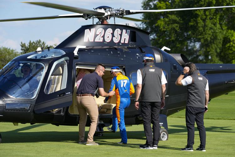 IndyCar Indy 500 Auto Racing