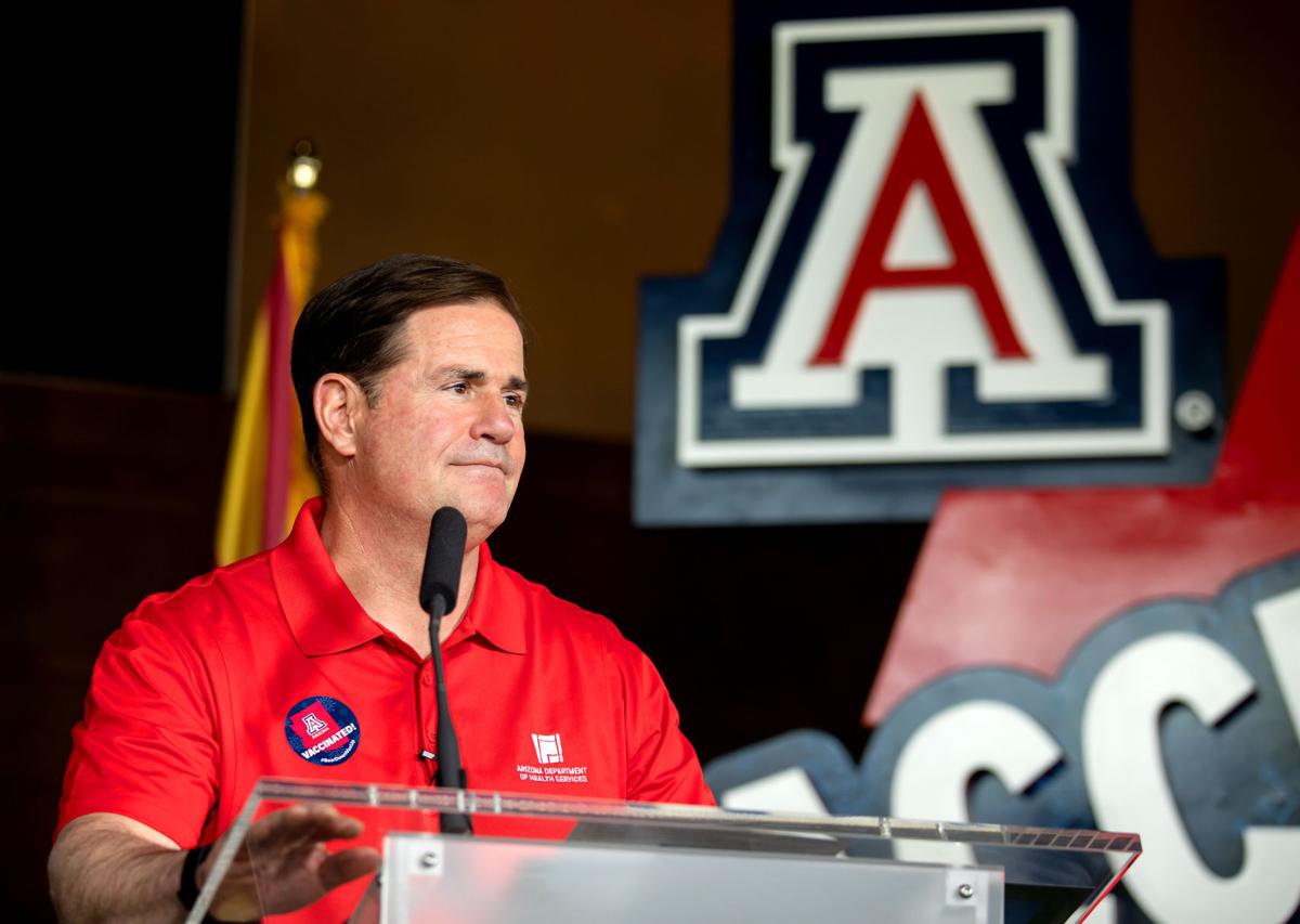 Gov. Doug Ducey (LE)
