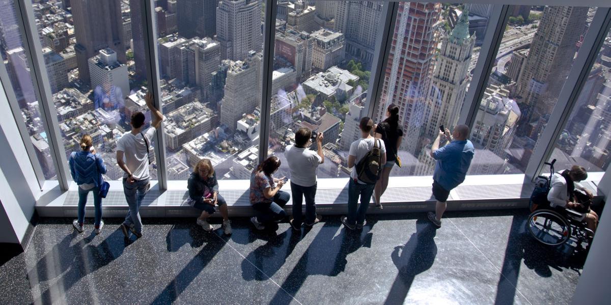 WTC Observatory