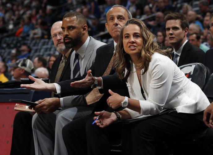 Spurs Nuggets Basketball