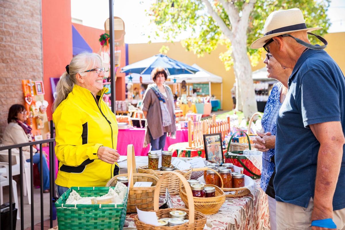 Heirloom Farmers Markets