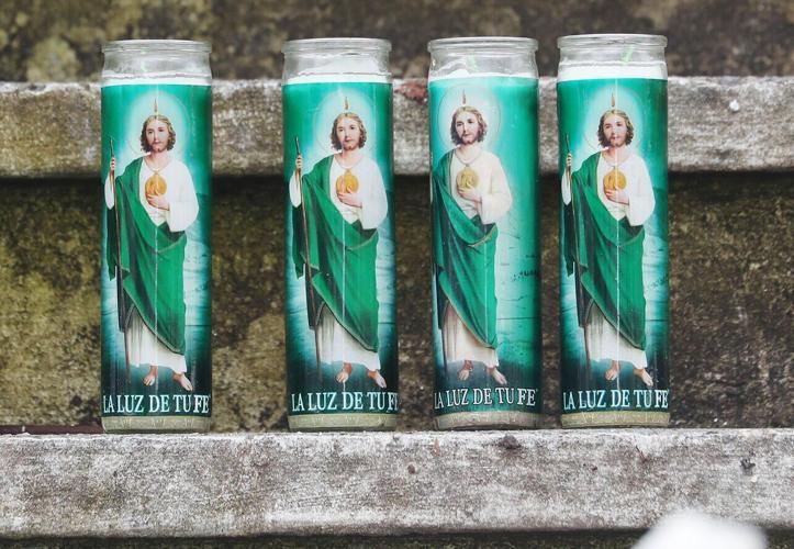 Dedication to House Fire Victims