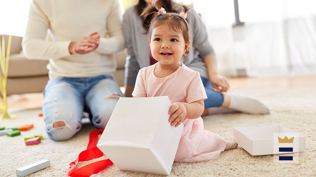 Mom Knows Best: Holiday Gifts For Babies, Toddlers and Parents