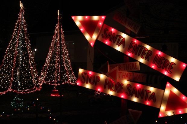 2012 Winterhaven Festival of Lights