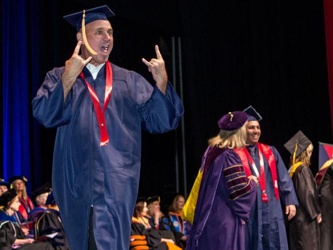 University of Arizona Fall Convocation