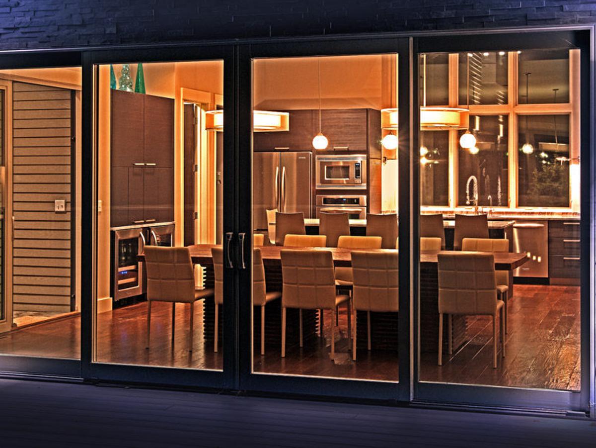 What Kind Of Sliding Glass Doors Are Best In Our Climate Tucson Gardens Tucson Com