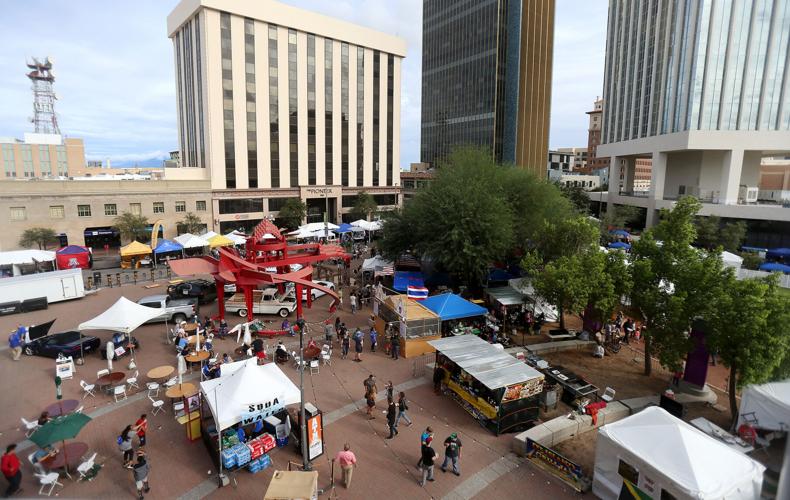 2018 Tucson Meet Yourself