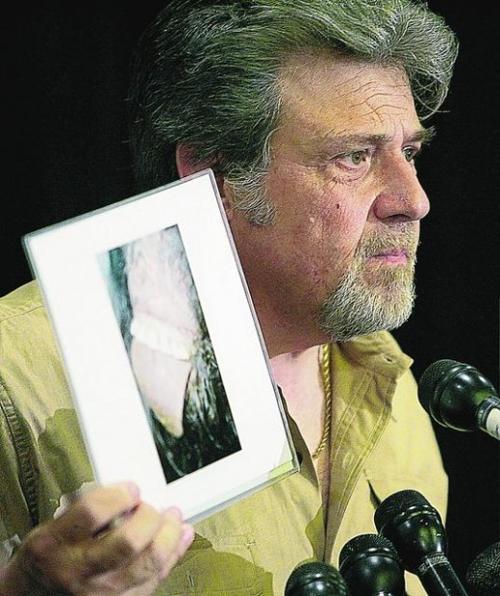 'Bigfoot' not half man, half ape — just all rubber gorilla suit  