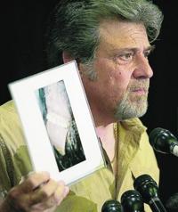 'Bigfoot' not half man, half ape — just all rubber gorilla suit  