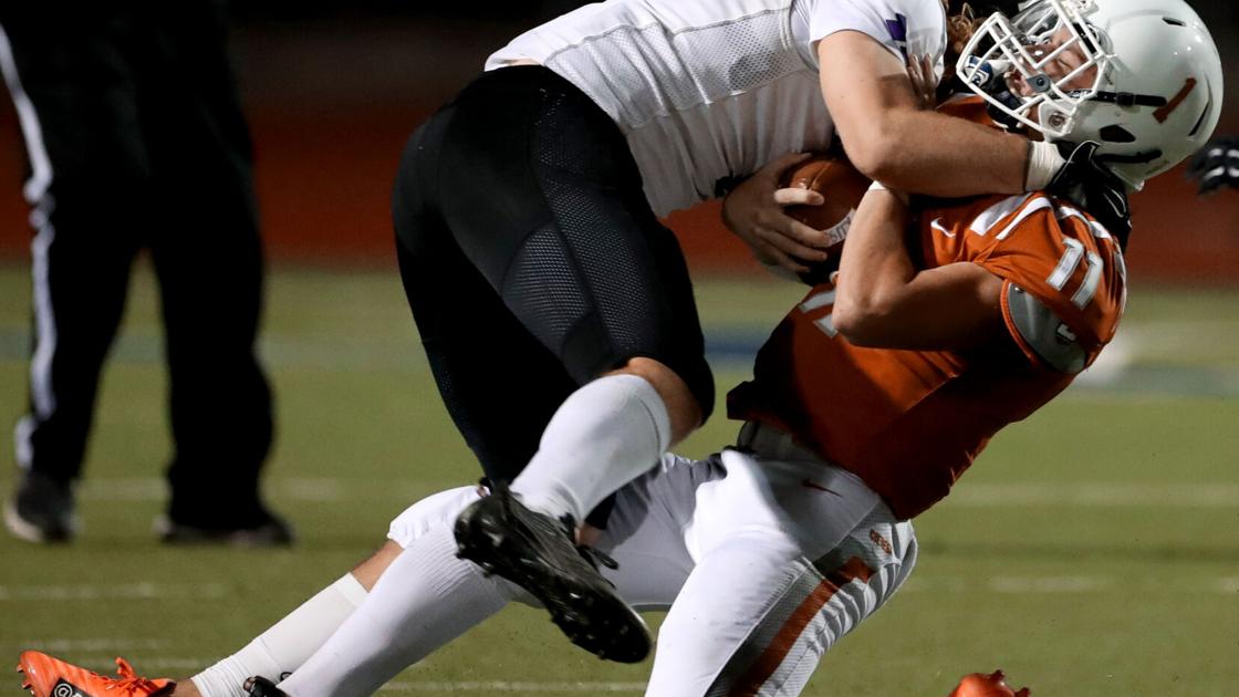 High school football scores: Pusch Ridge, Sabino both win big to stay ...