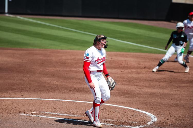 Arizona softball vs. Marshall, NCAA Tournament | May 15, 2026