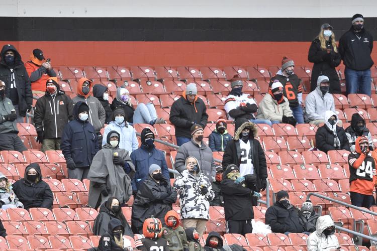 Raiders Browns Football