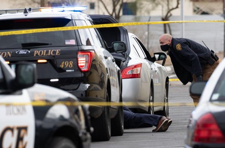 Tucson Police, shooting