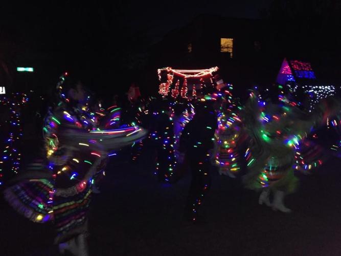 Downtown Parade of Lights