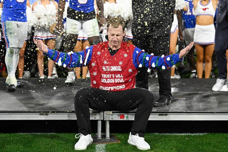 Holiday Bowl Football