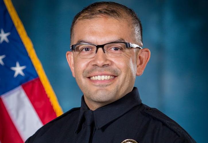 Photo of Officer Michael Torres