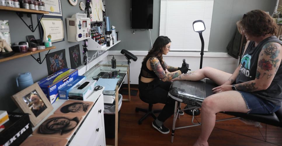 This tattoo studio is a nonprofit hoping to spark change in Tucson