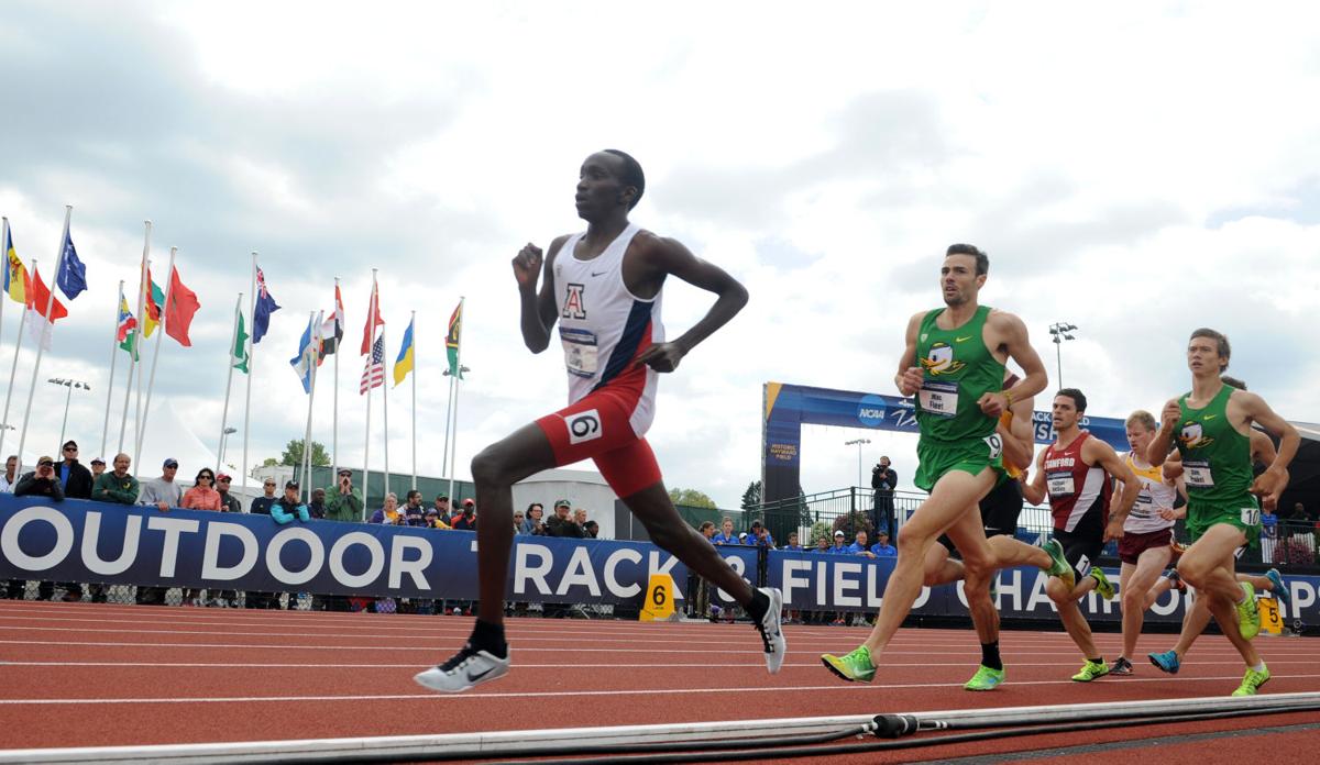 Lawi Lalang, Mac Fleet